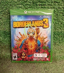 NUEVO PRECINTADO - Borderlands 3 - Juego Microsoft Xbox One / Series X, ENVÍO GRATUITO - Imagen 1 de 6