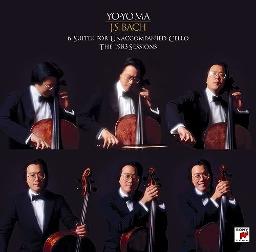 [BRAND NEW] YO-YO MA - Bach: Complete Cello Suites 1983 Limited Edition [Vinyl] - Image 1 of 1