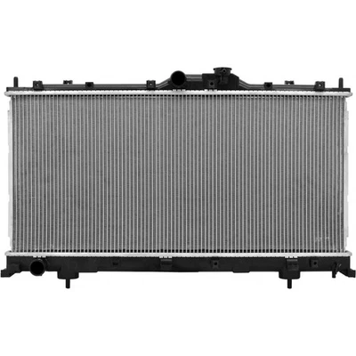 适用于三菱 Eclipse 散热器 2006 2007 2008 L4 2.4L 带自动变速器 — 第 1/4 张图片