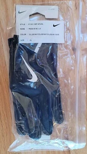 Guantes receptores de fútbol americano Nike Vapor Jet 8.0 azules NFL extra grandes (XL) XL NUEVOS - Imagen 1 de 4