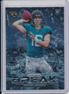 Trevor Lawrence 2021 Panini Prizm Break Rookie Card RC #PB-6 - Bild 1 von 1