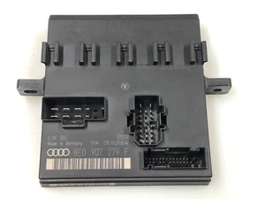 Audi A4 S4 B6 BCM Body Comfort Convenience Control Module 8e0907279f 00001533b1 - Picture 1 of 6