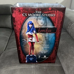 Clayburn Moore Studio Sinful Suzi Limited Edition Statue 82/500 Rare Variant - Picture 1 of 5