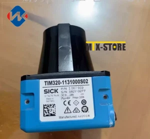 1PCS Brand New SICK TIM320-1131000S02 with In Box - Picture 1 of 1