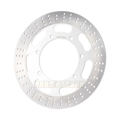 Front Brake Disc Rotor For Kawasaki VN1500 Vulcan 1996-2008 41080-1415-CM - Image 1 of 4