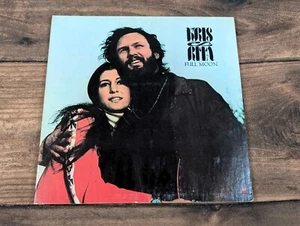 Kris & Rita – Full Moon - A&M Records – SP-4403 - 1973 - Vinyl - VG+ - Picture 1 of 6