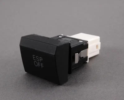 NEW AUDI A3 SPORTBACK 8PA ESP SWITCH 8P0927134D5PR ORIGINAL 8P0-927-134-D-5PR - Изображение 1 из 4