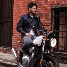 KATO by Hiroshi Kato The Needle Redline Selvedge Jeans Gray Raw 36 x 32