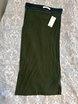 Falda elástica de mango para mujer - talla M Foto 1 de 4