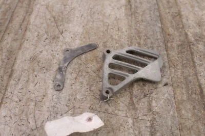 Honda CR250R CR250 CR 250 1999 cubierta de piñón contraeje Foto 1 de 4