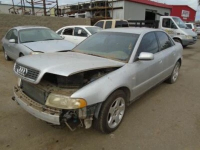 Faro de pasajero modelo VIN D halógeno octavo dígito compatible con 99-02 AUDI A4 364106 Foto 1 de 4