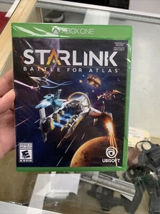 Starlink Battle For Atlas (Xbox One, 2018) Brand New & Factory Sealed 206222 - Picture 1 of 2