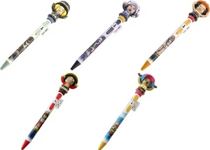 ONE PIECE Change Face Ball Point Pen Ink Color Black Japan - Picture 1 of 33