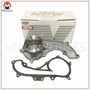 16100-79255/445 WATER PUMP TOYOTA 3RZ-FE FOR DYNA 4RUNNER LC PRADO HIACE 2.7L - Picture 1 of 4