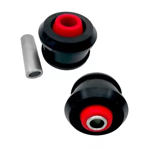 Kit de bujes de poliuretano trasero brazo de control inferior delantero Toyota Sienna (98-20) - Imagen 1 de 4
