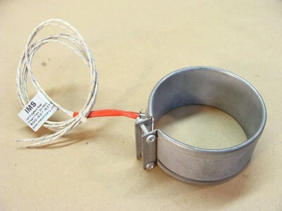 NUEVO Banda Calefactora IMS 101809 120V 550W 3 1/2"x2" Foto 1 de 4