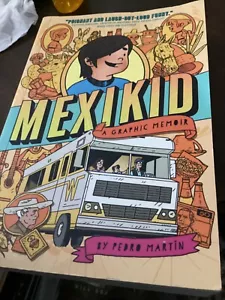 Pedro Martín Mexikid by Pedro Martin Brand new Free Ship - Picture 1 of 1