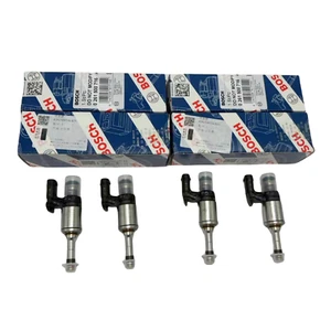 4PCS Fuel Injector Nozzle For Audi A1 A3 VW Golf Jetta 1.2 1.4 TSI 0261500716 - Picture 1 of 13