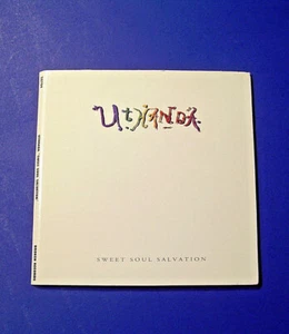 Uthanda Promo CD Sweet Soul Salvation Christian Rock Music - Bild 1 von 5