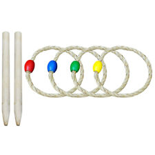 Ring Toss Toy Set for Outdoor Games and Parties-JM