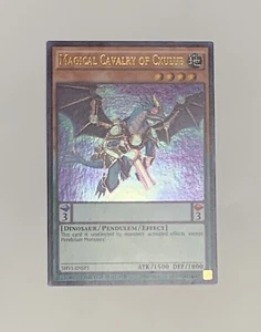 Magical Cavalry of Cxulub - SHVI-ENSP1 - Ultra Rare Shining Victories Sneak Peek - Picture 1 of 2