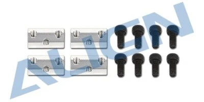 Align Trex TB40 Landing Skid Mount HB40F002XX - Image 1 of 2