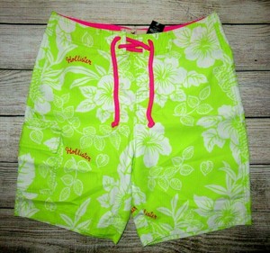 hollister bathing suits mens