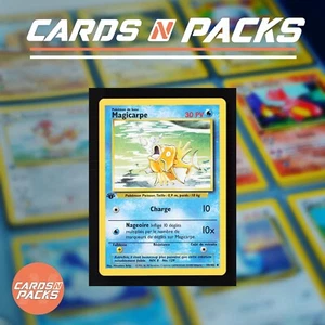 Carte Pokemon Magicarpe 35/102 Set de Base Edition 1 NM-Mint 🇫🇷 - Photo 1/2