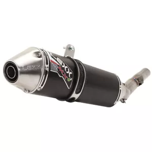 Lexx Slip On Silencer Exhaust For YAMAHA YZ450F 2010-2013 - Bild 1 von 1