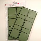 Renedra Large Cavalry Wargaming Base Mix 2 Green Bases, 20 per pack