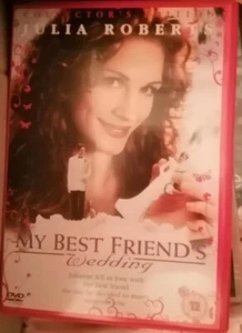 MY BEST FRIEND'S WEDDING DVD - Picture 1 of 1