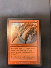 Magma Sliver x1 mtg Legions Lp