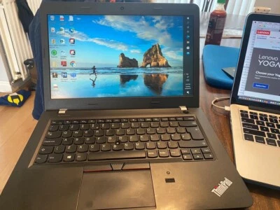 Lenovo thinkpad E460 laptop - Image 1 of 4