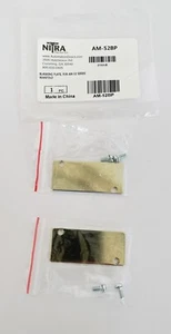 NEW LOT of 2 NITRA AM-52BP Manifold Blanking Plate AUTOMATION DIRECT - Imagen 1 de 5
