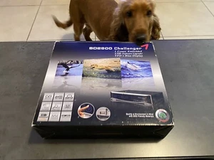 Decoder SD2900 Challenger Satellite Receiver Multi Crypt - Multifunzionale Dtt - Foto 1 di 10