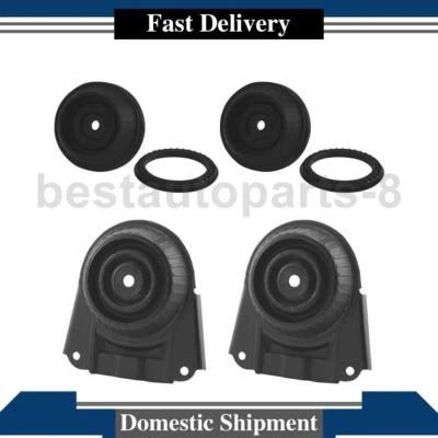 Montaje de puntal de suspensión delantera trasera KYB para Ford Contour Mercury Cougar Foto 1 de 4