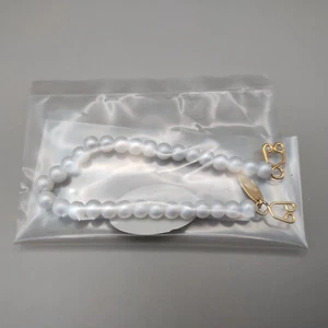 American Girl Maryellen Pearl Necklace Meet Accessories Beforever New Sealed - Picture 1 of 3