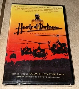 Hearts Of Darkness - A Filmmaker’s Apocalypse DVD Rare OOP Region 1 NEW Sealed - Picture 1 of 3