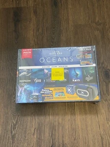 Let's Explore Oceans Immersive Mega Pack VR Headset Brand New - Picture 1 of 3