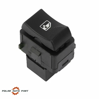 Front Right Power Window Switch Fit For Chevrolet Express1500 2500 3500 25725881 - Image 1 of 4