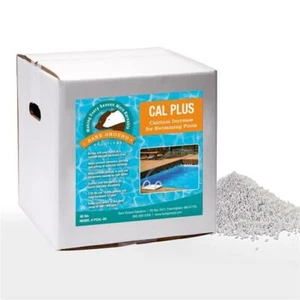 Bare Ground Winter PCAL-40 40 lbs Box Pool Cal Flake - Picture 1 of 1
