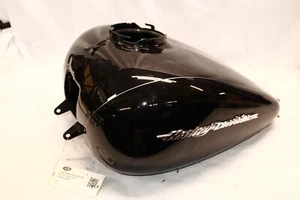 GAS TANK VIVID BLACK 61375-10DH 2012 ROADGLIDE Harley Davidson - Picture 1 of 20