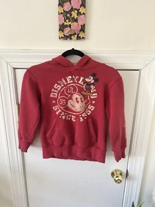 Disneyland Original Unisex Kids Hoodie Size Medium - Picture 1 of 4