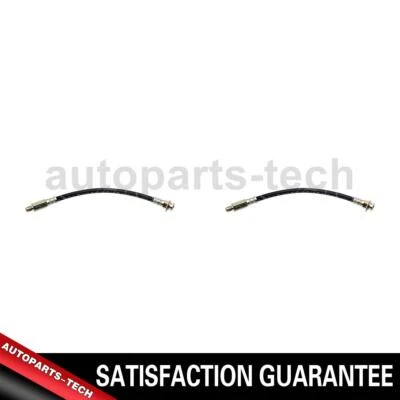 2x Manguera hidráulica de freno delantero Raybestos para Chevrolet Camaro 1967~1969 Foto 1 de 4