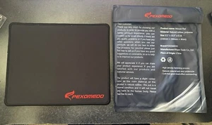 8 pads PEXOMEDO Mouse Pad with Stitched Edge,Premium-Textured Mouse Mat,Non-Slip - Picture 1 of 3