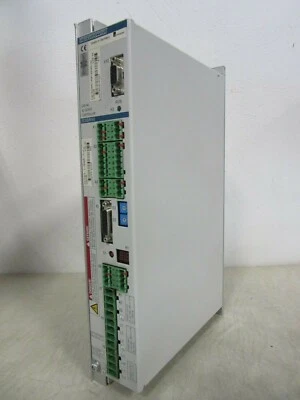 Indramat Digital AC-Servo Controller DKC03.1-040-7-FW FWA-ECODRV-PDP-03VRS-MS - Photo 1/4