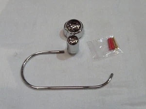 Armitage Shanks Millenia Wall Mounted Toilet Roll Holder Chrome S5090AA - Picture 1 of 5