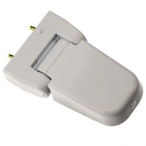 Bisagra de puerta ERA Maxim uPVC 3D ajustable repuesto blanco - Imagen 1 de 4