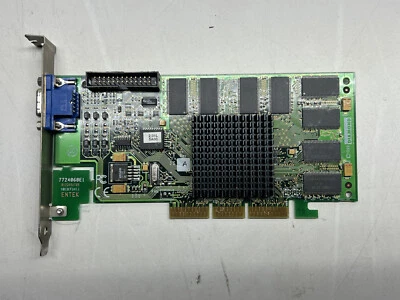 Diamond Viper V770 ATX 2x16 28230350-001 Retro PC Gaming Card Tested - Image 1 of 4