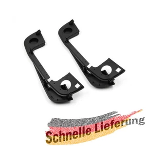 2x Cubierta Junta Marco de manija de puerta delantera izquierda derecha para BMW Serie 3 E36 90-00 - Imagen 1 de 5